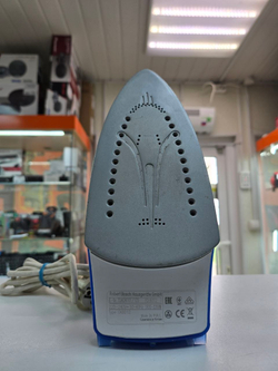 Утюг bosсh senix b1 2100w