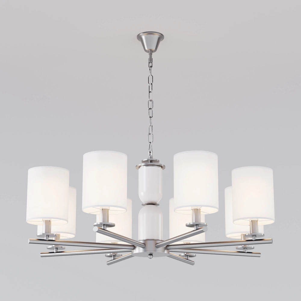 Подвесная люстра Eurosvet CAPRERA 60146/8 4690389196461