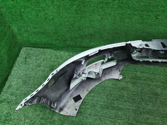 Бампер передний VW Passat CC (2008-2012)