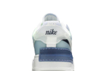 Кроссовки Nike Air Force 1 Shadow Se (Женская размерная сетка)