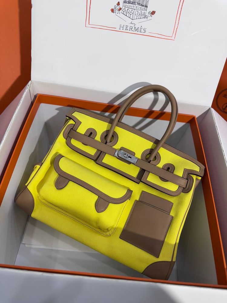 Ремень Hermes из кожи крокодила