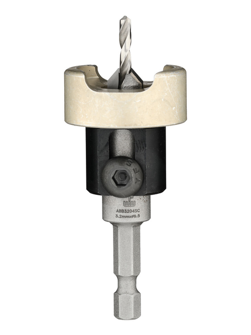 Сверло с зенкером Dimar 3,2 мм ABB3204S