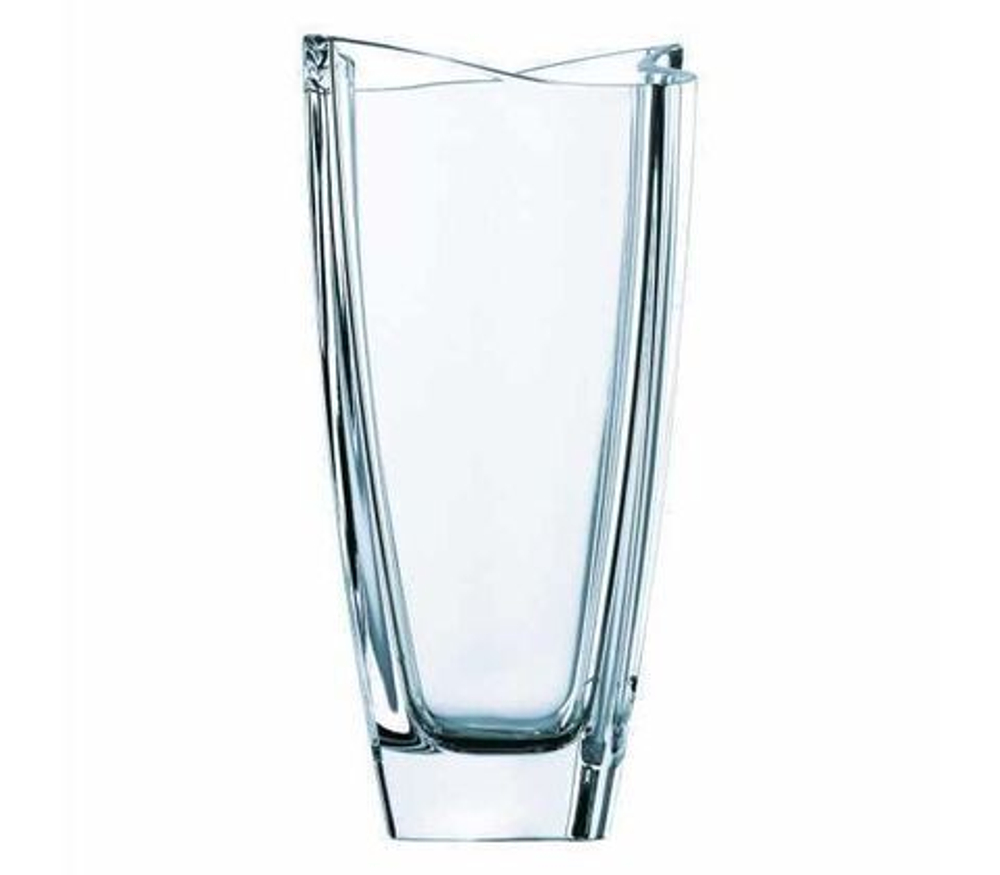 MANHATTAN - Ваза 25 см бессвинцовый хрусталь (vase)