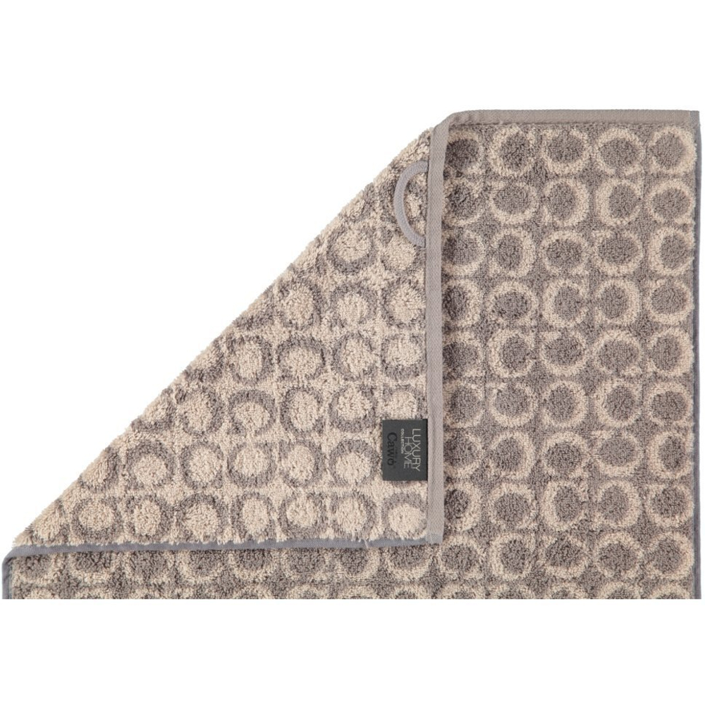 Полотенце махровое Cawo 605 70 вид