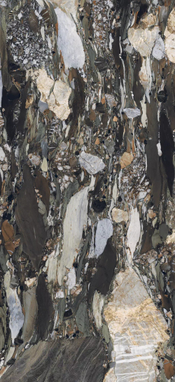 Керамогранит Magnum Bijoux Quatre Saisons Glossy 6mm