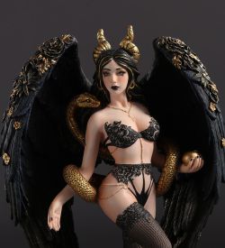 Veronese WS-1340 Статуэтка «Первая искусительница»