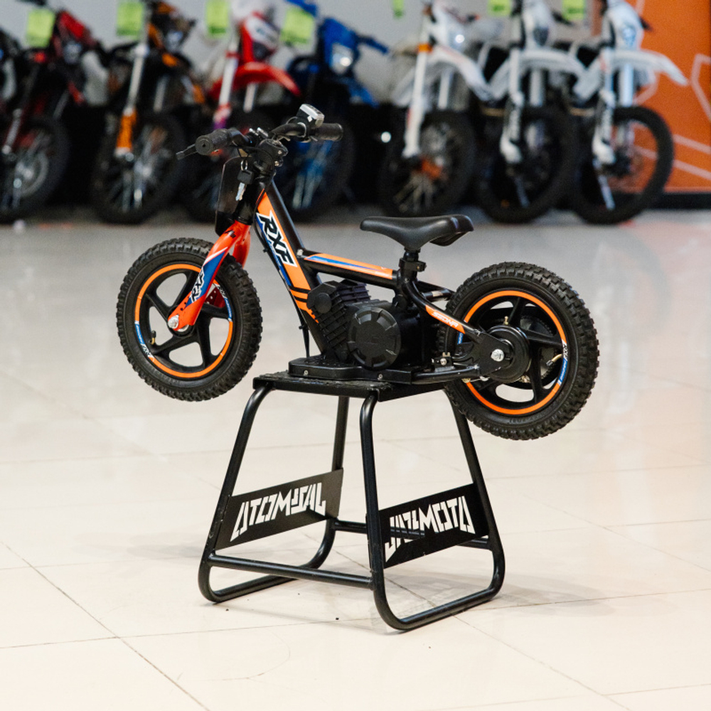 Беговел Электрический Apollo RXF SEDNA 12 80 W Красный