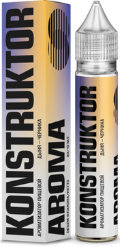 Ароматизатор Hotspot Konstruktor Дыня Черника