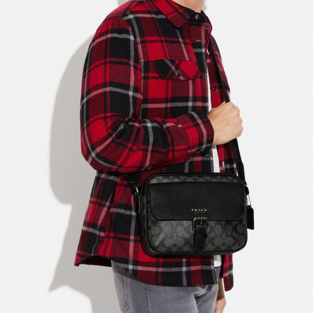 Сумка COACH Hudson 23, CB846-QBMI5