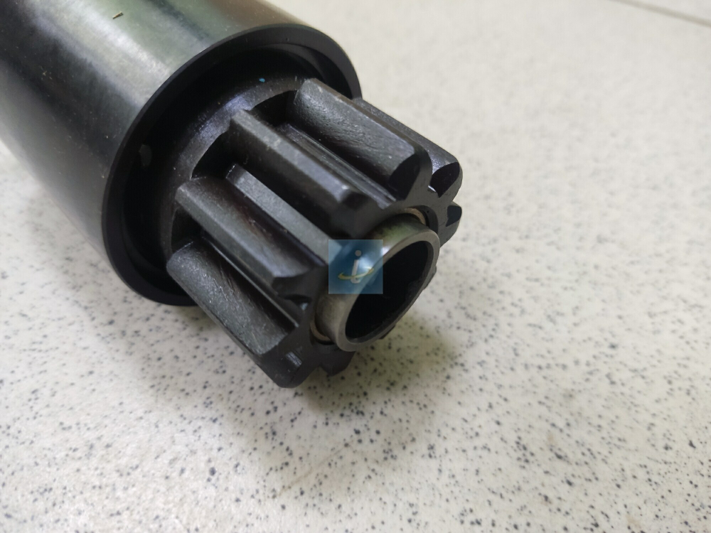 Привод стартера (10 зуб.) 2502.3708600-10