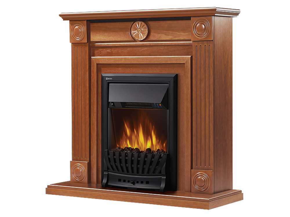 Портал Firelight Frame Classic шпон дуб
