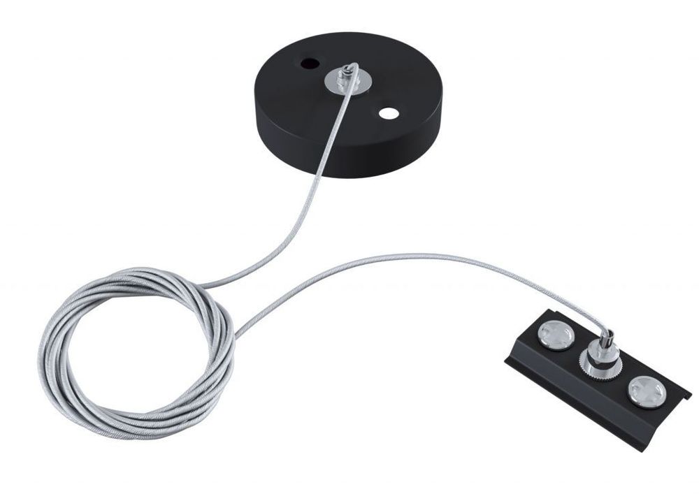 Подвес для однофазного шинопровода Maytoni Unity TRA001CW-11B