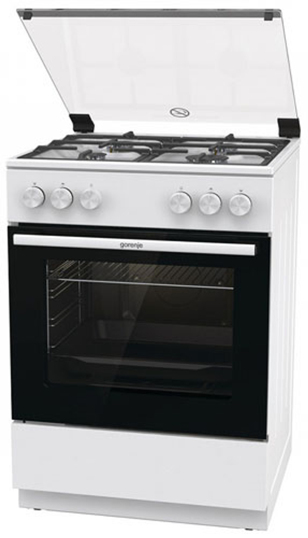 Газовая плита Gorenje GG6A11WF