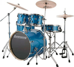 Барабанная установка Ludwig LCEE622023EXP Element Evolution