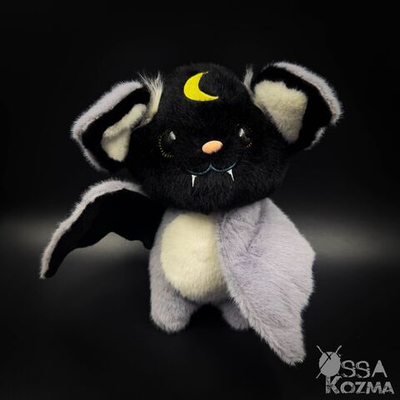 Мягкая игрушка Летучая мышь