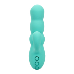 Мятный вибратор-кролик 15см с поступательными движениями California Exotic Dreaming Del Mar Diva Vibrador SE-4349-30-3