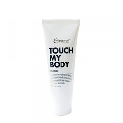 ESTHETIC HOUSE Скраб для тела КОЗЬЕ МОЛОКО Touch My Body Goat Milk Body Scrub, 250мл