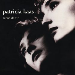Patricia Kaas. Scene De Vie (White LP) Новая запечатанная виниловая пластинка. Патрисия Каас