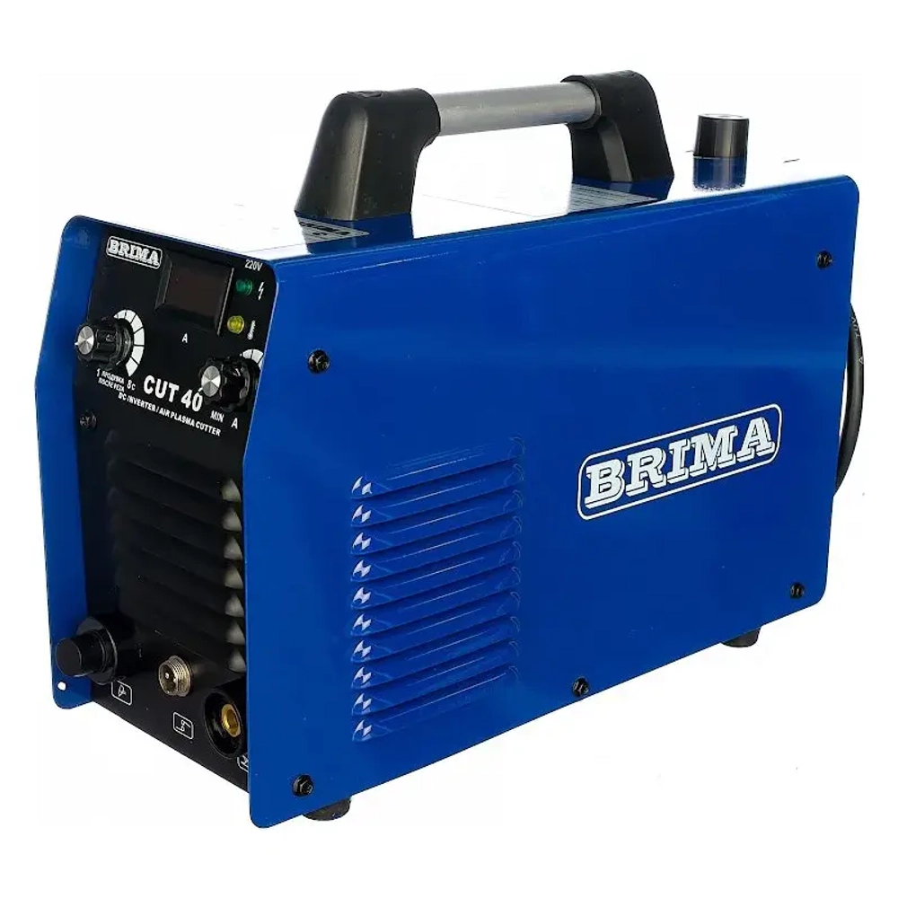 BRIMA CUT 40 плазморез с плазмотроном рт-31 00000005685