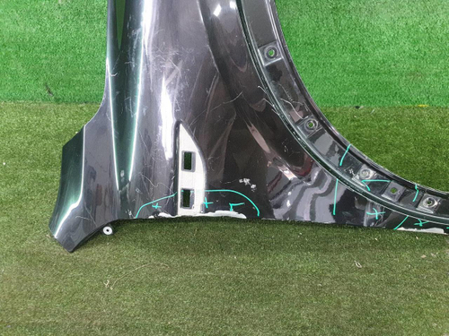 Крыло переднее правое Renault Arkana (2019-н.в.)