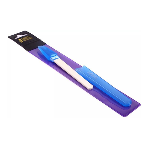 Mertz Пилка керамическая А541 в футляре голубой