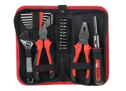 Набор инструмента бытового Matrix 22 предмета