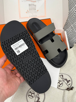 Шлепанцы Hermes
