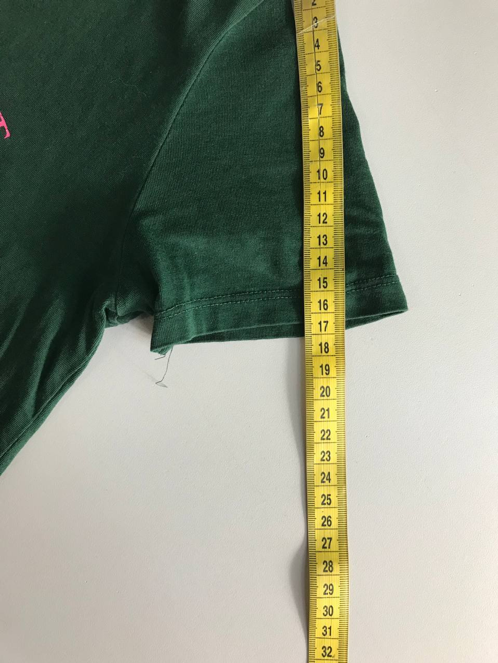 Футболка Cropp с принтом, маркировка S, визуально на 44 размер