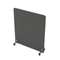 011.МП.1214 Акустическая мобильная перегородка на колесных опорах (1200*377*1400)