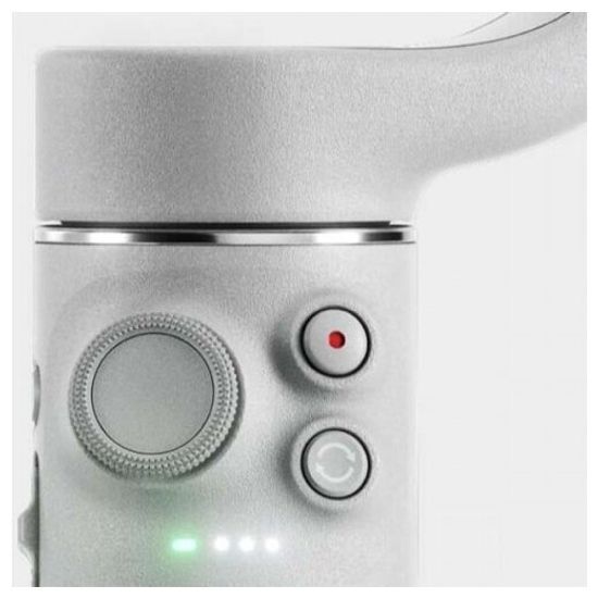 Электрический стабилизатор для смартфона DJI OM 5 athens gray