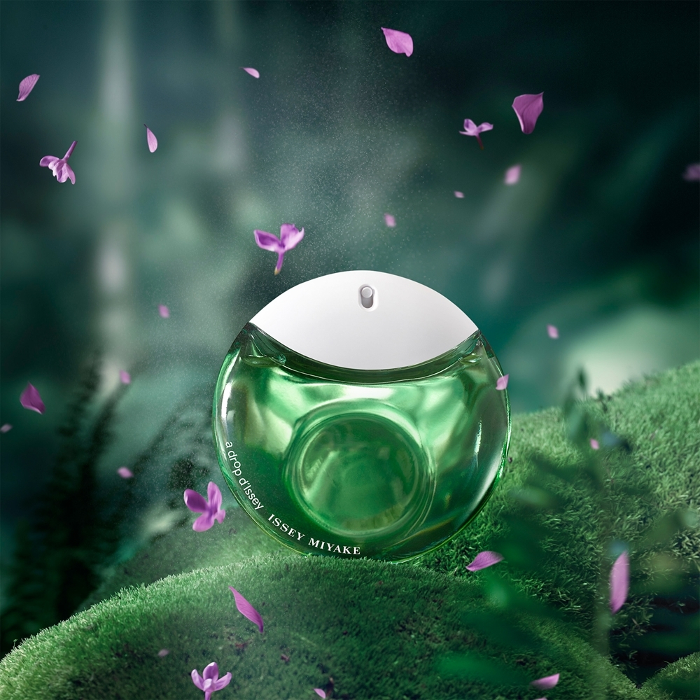 Issey Miyake A drop d'Issey Essentielle парфюмерная вода женская