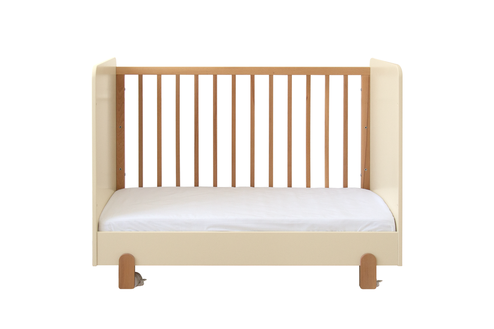 Кроватка Ice-cream (молочный)