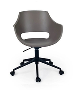 Кресло офисное на колесах Papatya Opal Chief Pro