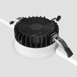 Встраиваемый светильник Technical DL053-12W4K-W