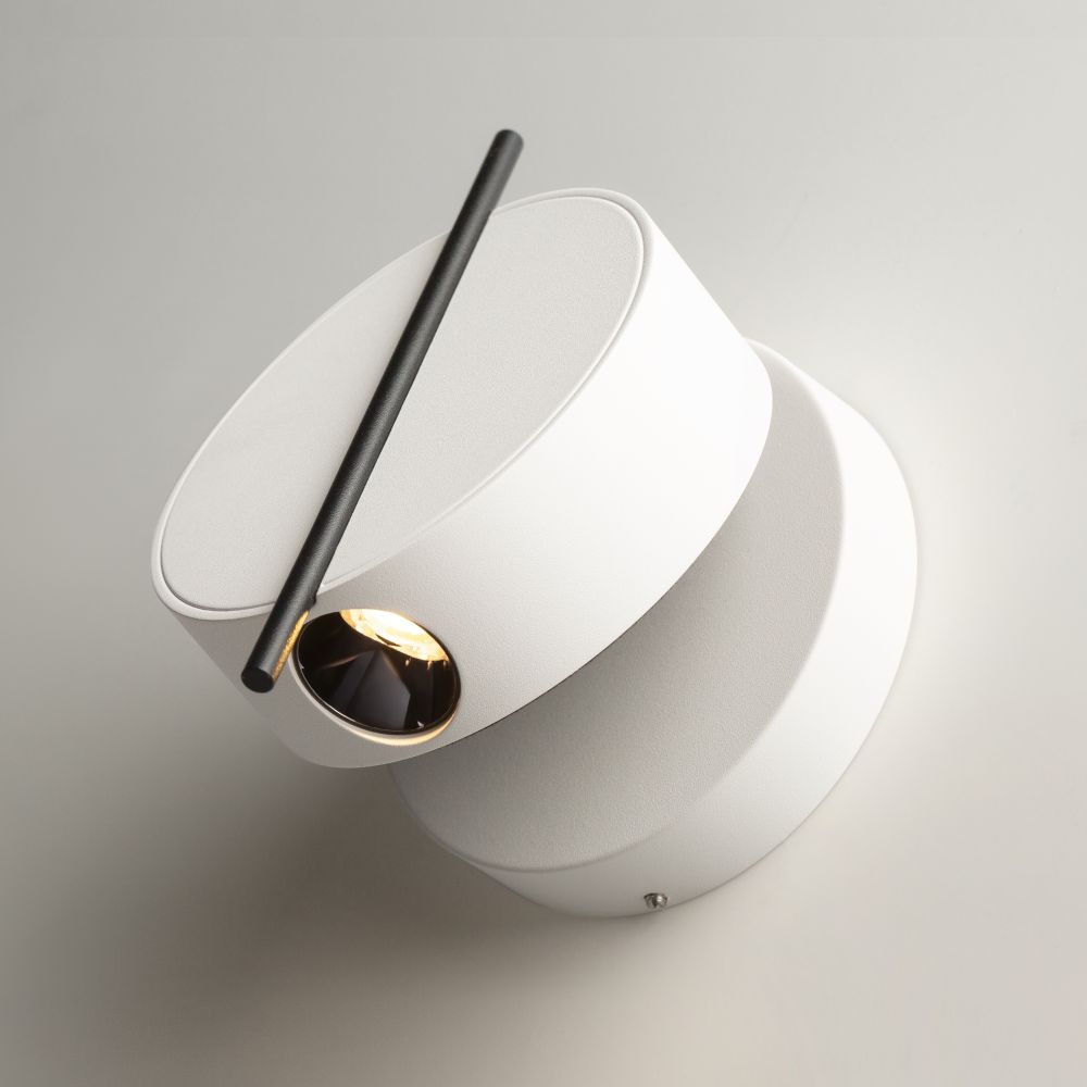 Светильник настенный светодиодный Maytoni Nuance MOD180WL-L4W3K