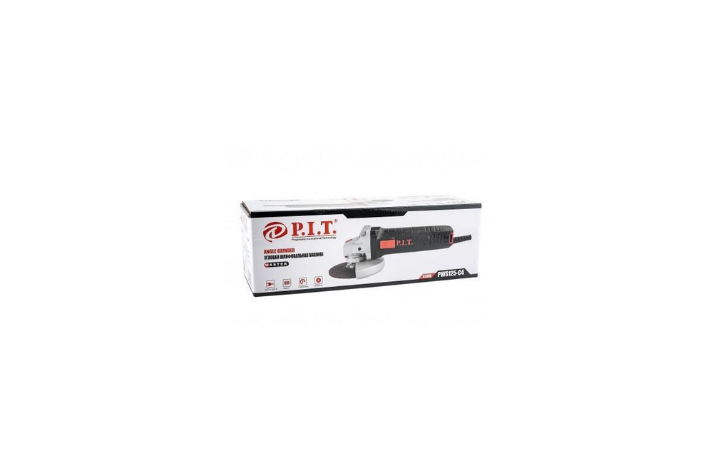 УШМ (Болгарка) P.I.T. PWS125-C4
