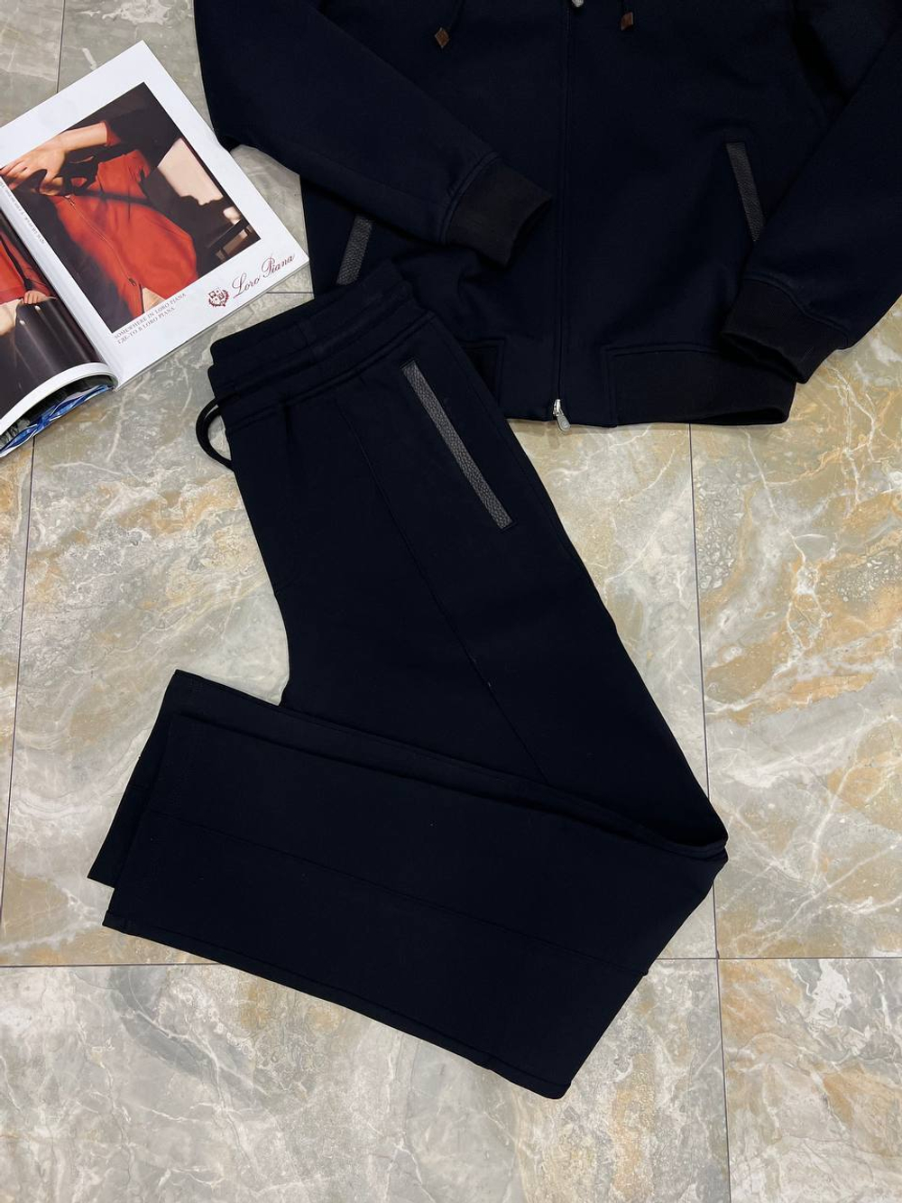 Спортивный костюм Brunello Cucinelli
