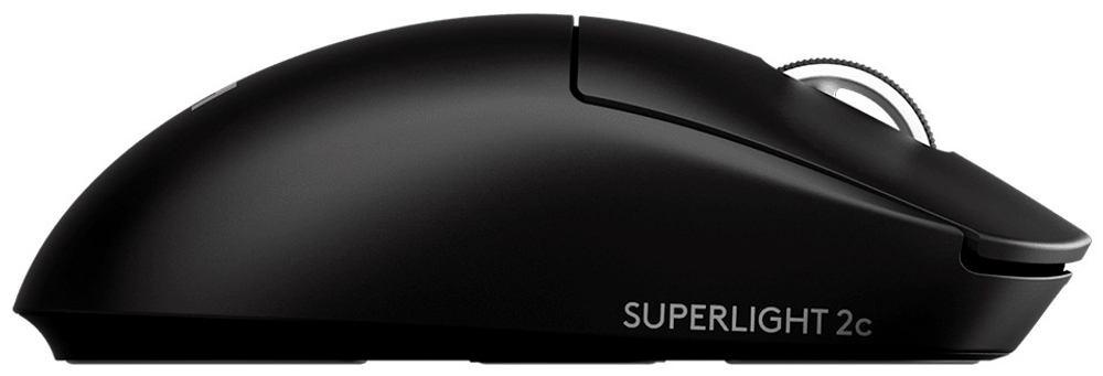 Мышь Logitech PRO X SUPERLIGHT 2C 910-007531 черный