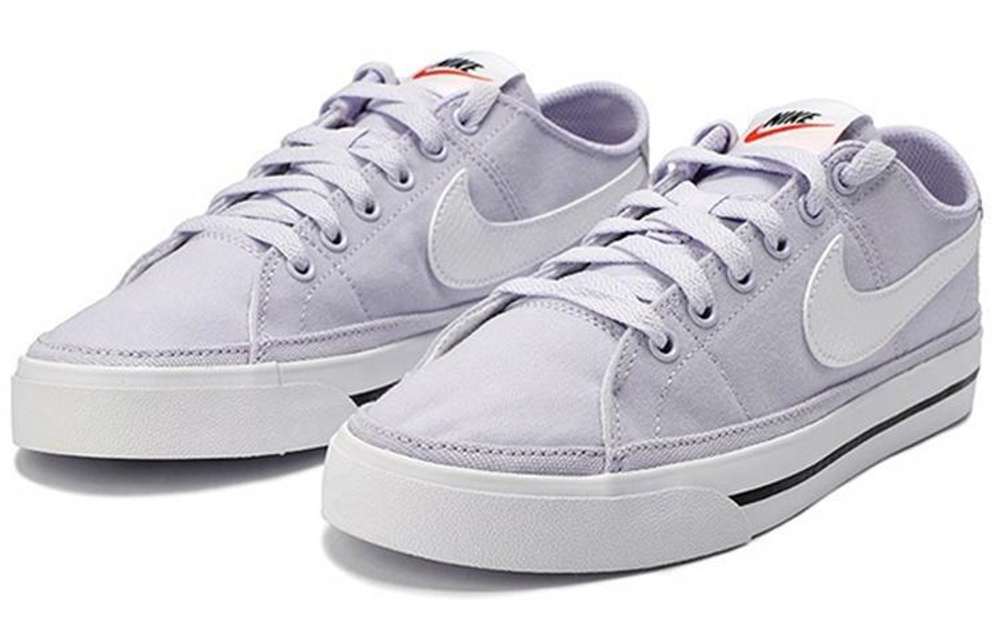Кроссовки Nike Court Legacy Canvas (Женская размерная сетка)