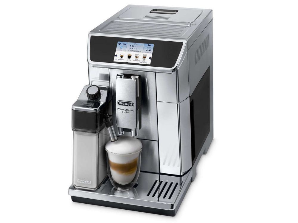 КофемашинаDelonghi ECAM 650.75.MS