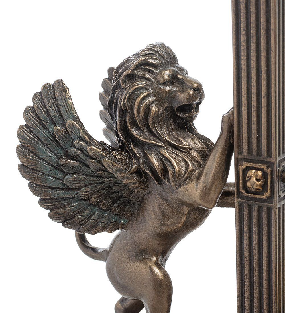 Veronese WS-590 Песочные часы «Два крылатых льва»