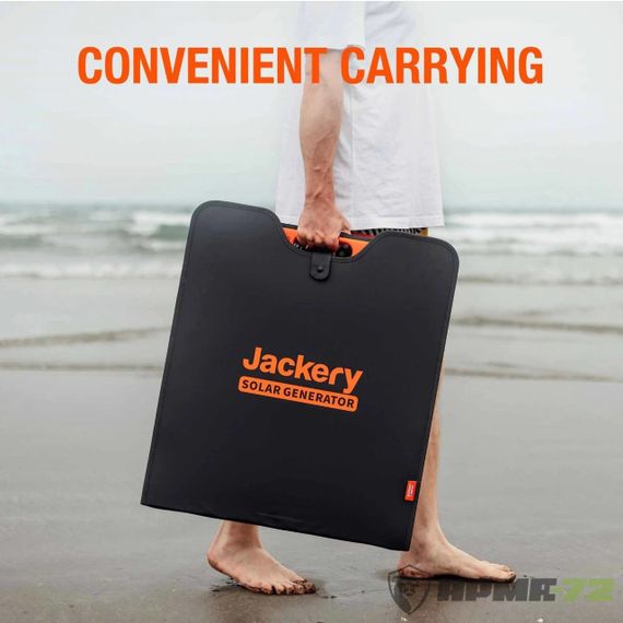 Солнечная панель Jackery Solar Saga 200W