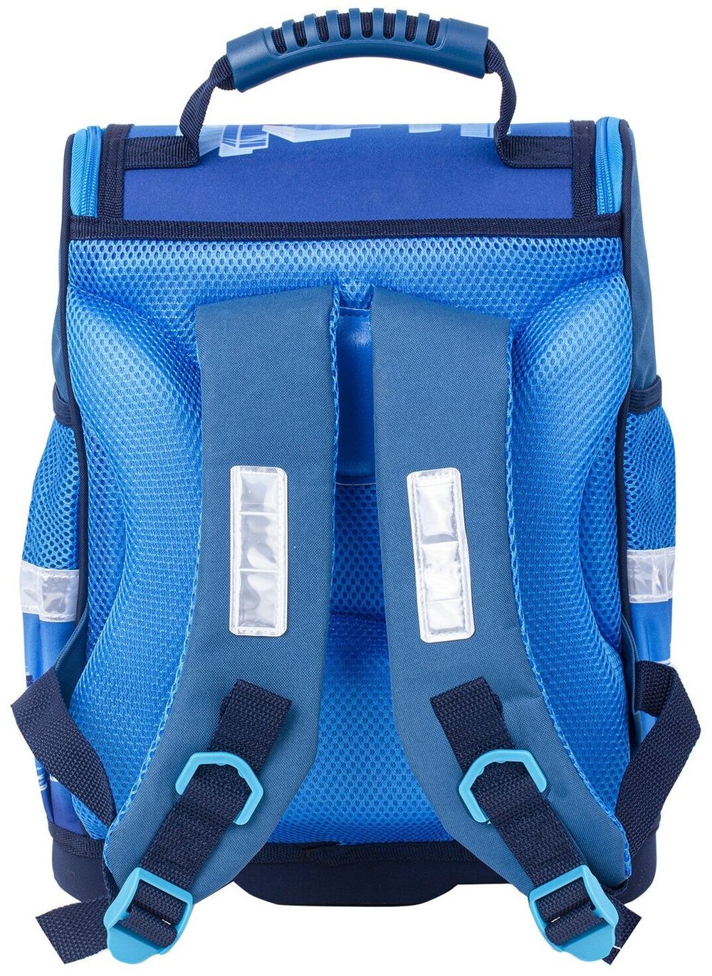 Ранец ЮНЛАНДИЯ WISE для начальной школы, "Skate", 37х29х15 см, 229947