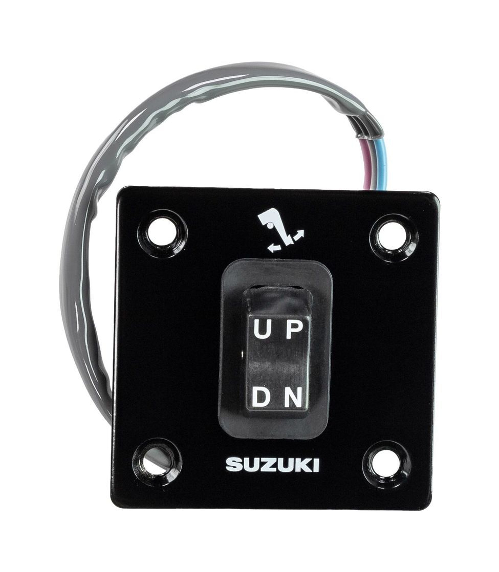 Панель с переключателем Suzuki