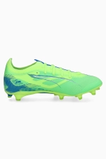 Бутсы Puma Ultra 5 Match FG/AG - зеленый