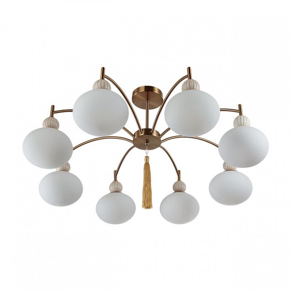 Люстра на штанге Lumion GLORIYA 8272/8C