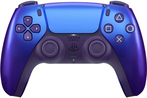 Геймпад Sony DualSense Wireless Controller для PS5, Chroma Indigo (CFI-ZCT1)