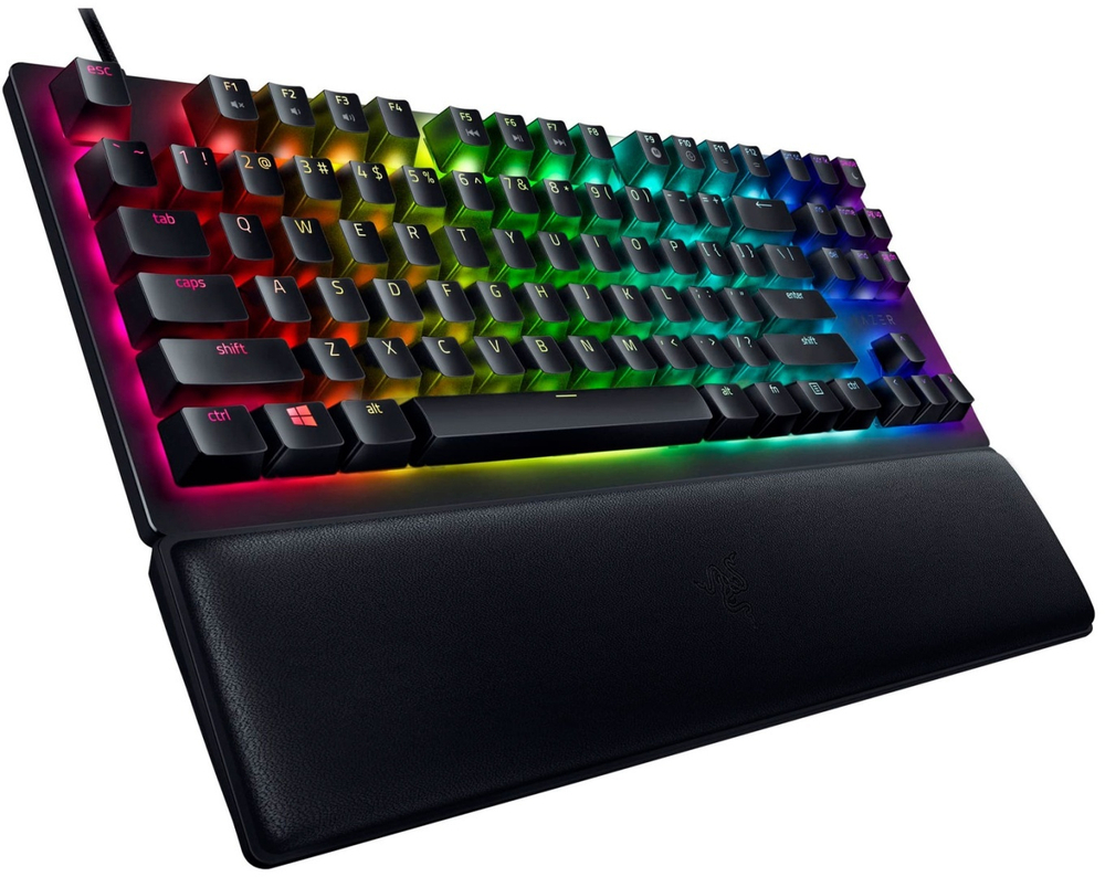 Клавиатура Razer Razer Huntsman V2 Tenkeyless RZ03-03941400-R3R1 черный