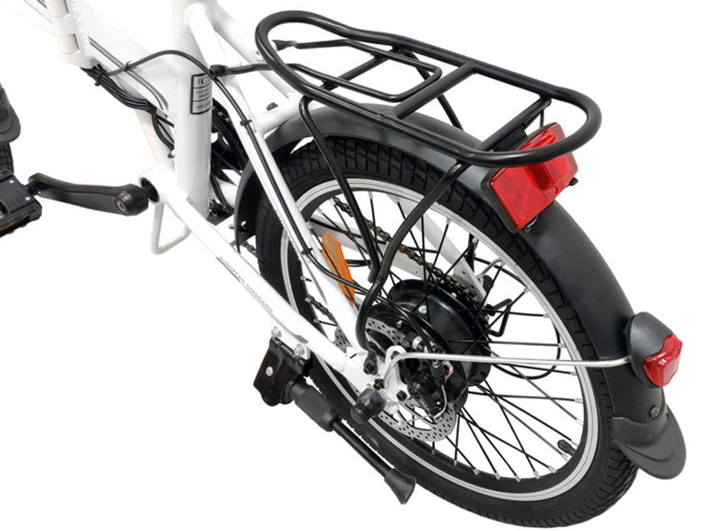 Электровелосипед Panda XL