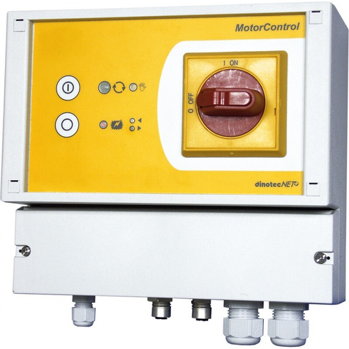 Блок управления атракционом MC40 до 4,0кВт., 220В., Dinotec/2530-010-00